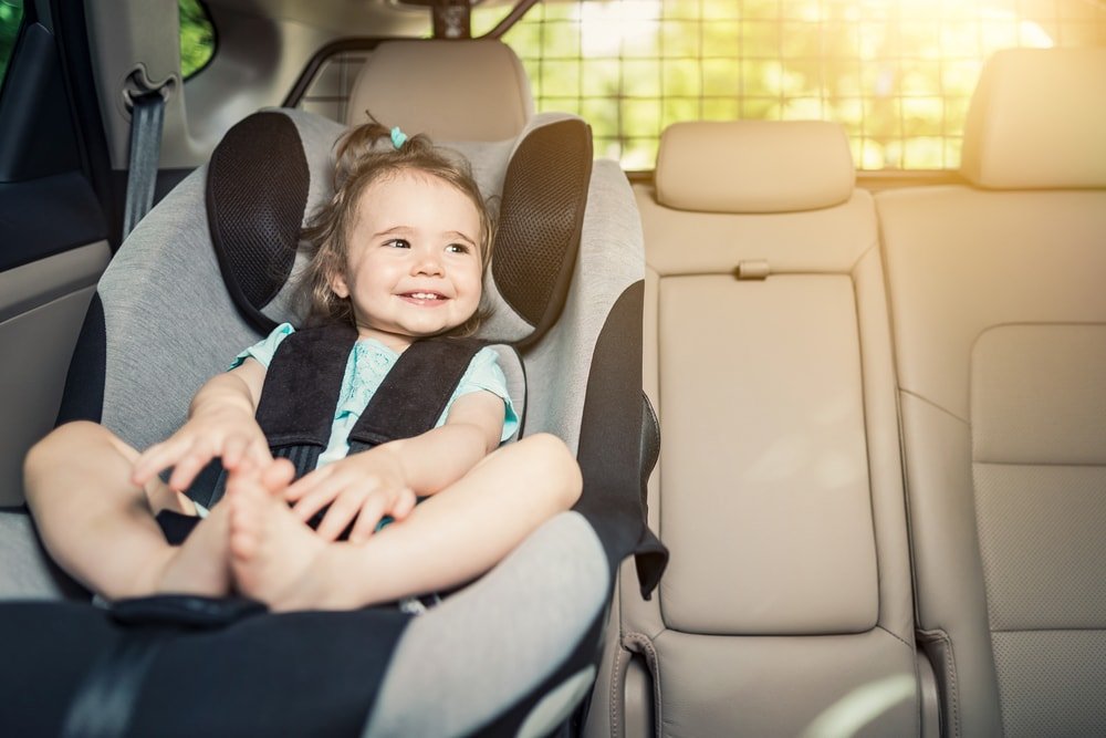Tennessee Car Seat & Booster Seat Laws Law Offices of David E Gordon