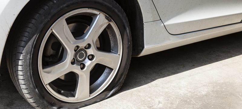 What Are the Dangers of Driving on Under-Inflated Tires? What Are the Dangers of Driving on Under-Inflated Tires?
