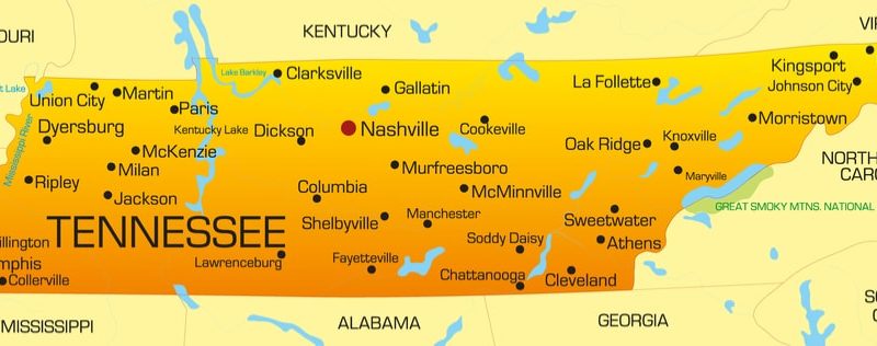 Is Tennessee A No Fault State Is Tennessee A No Fault State