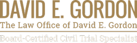 The Law Offices of David E. Gordon