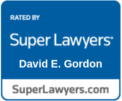 Super Lawyers badge