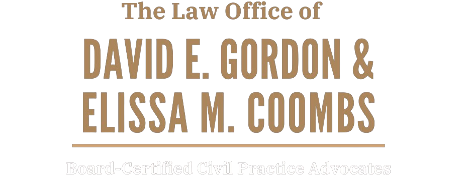 The Law Offices of David E. Gordon